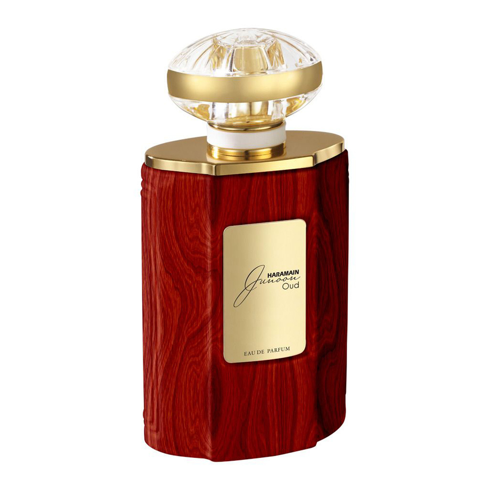 Al Haramain Junoon Oud parfumovaná voda unisex 75 ml