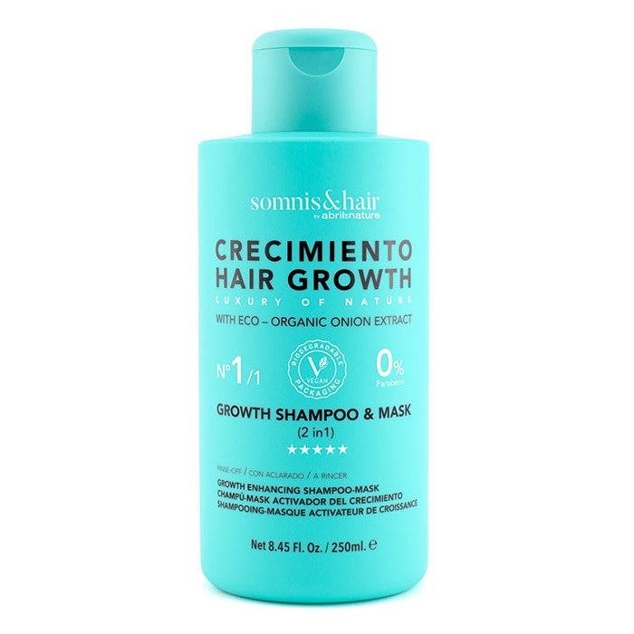 Somnis&Amp;Hair, ŠAmpón A Maska Na Rast Vlasov 2v1 250ml