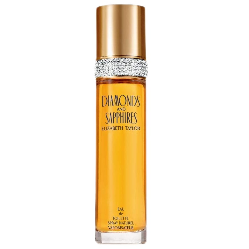 Diamonds And Sapphires Woda Toaletowa Spray
