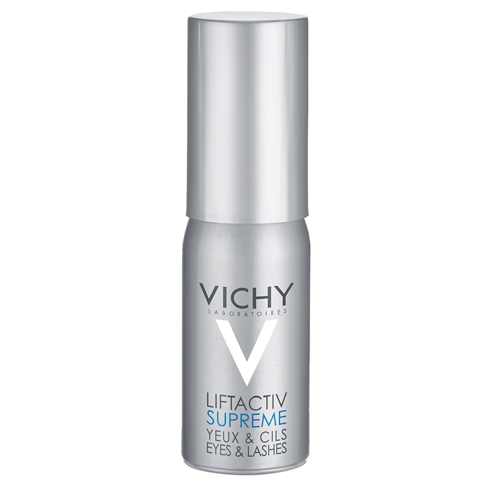 Vichy Liftactiv Serum 10 Eyes & Lashes sérum na oči a řasy 15 ml