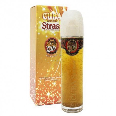 Cuba Strass Tiger parfumovaná voda dámska 100 ml