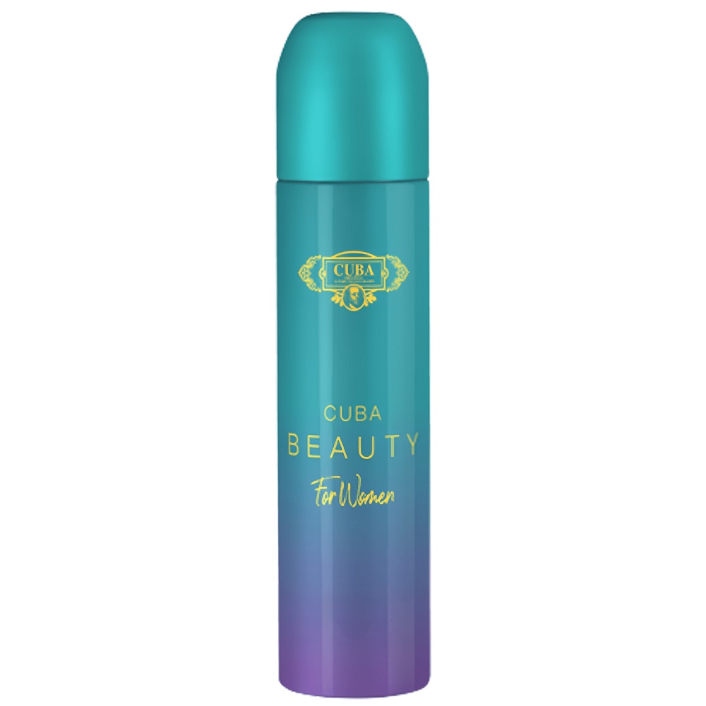 Cuba Beauty parfumovaná voda dámska 100 ml
