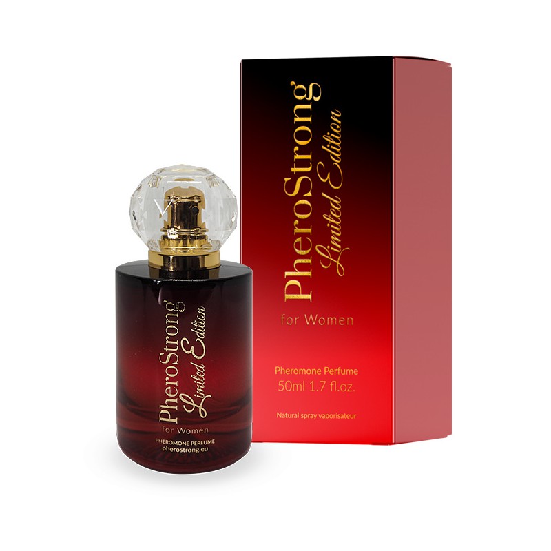 Limited Edition Pheromone Perfume For Women Perfumy Z Feromonami Dla Kobiet Spray