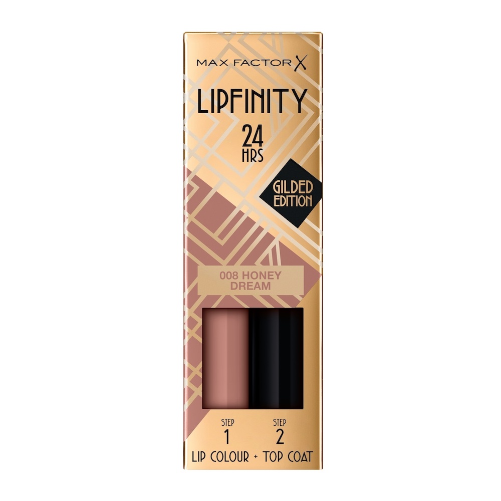 Lipfinity Lip Colour 24h Gilded Edition 5