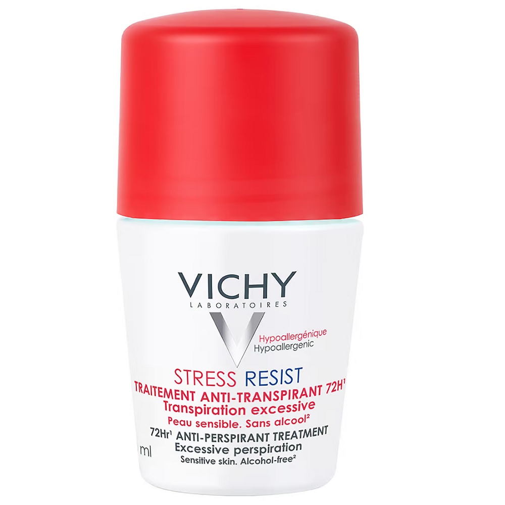 Vichy, Stress Resist intenzivní antiperspirant ve spreji 50 ml