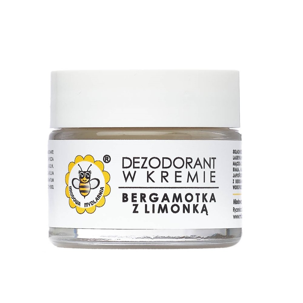 Dezodorant W Kremie