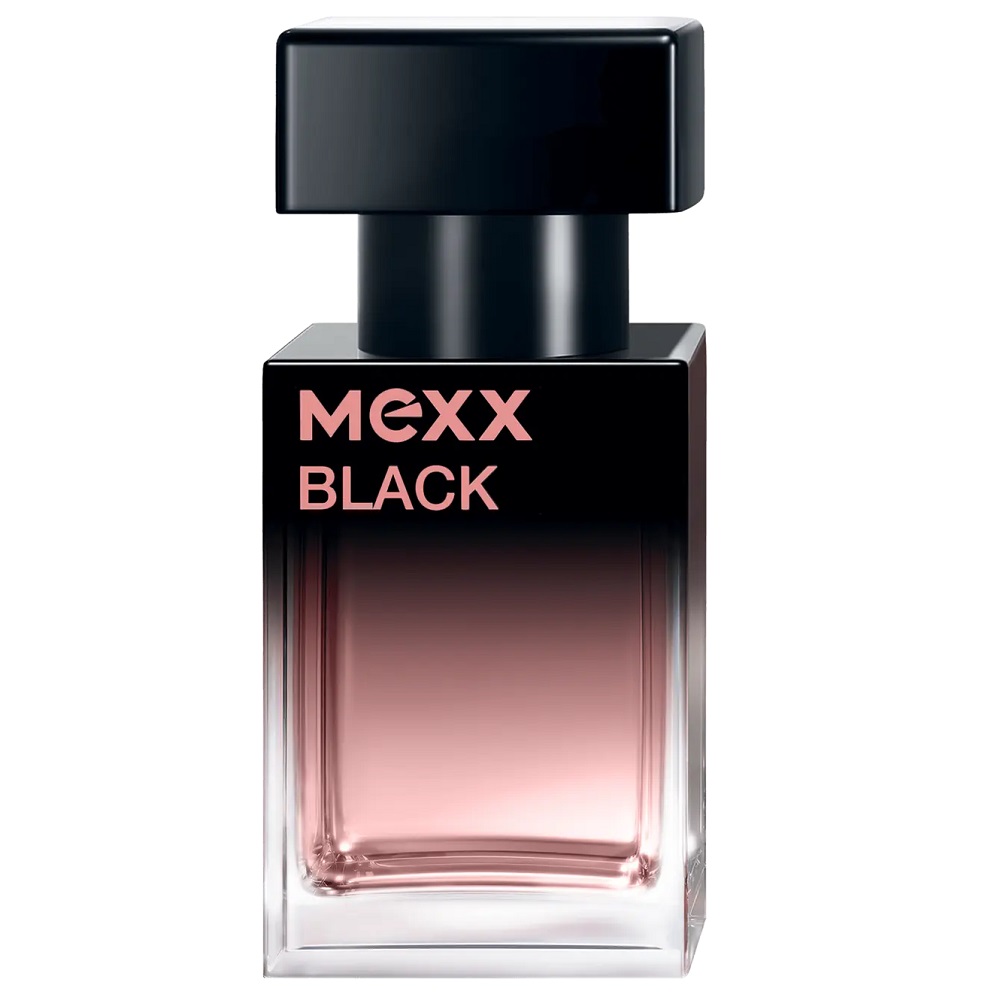 Mexx Black For Her toaletní voda ve spreji 15ml