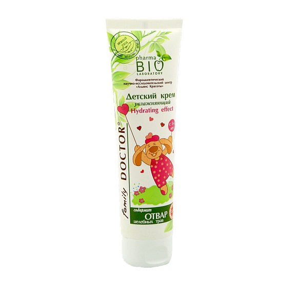 Pharma Bio Laboratory Detský hydratačný krém Extra Sensitive 100ml