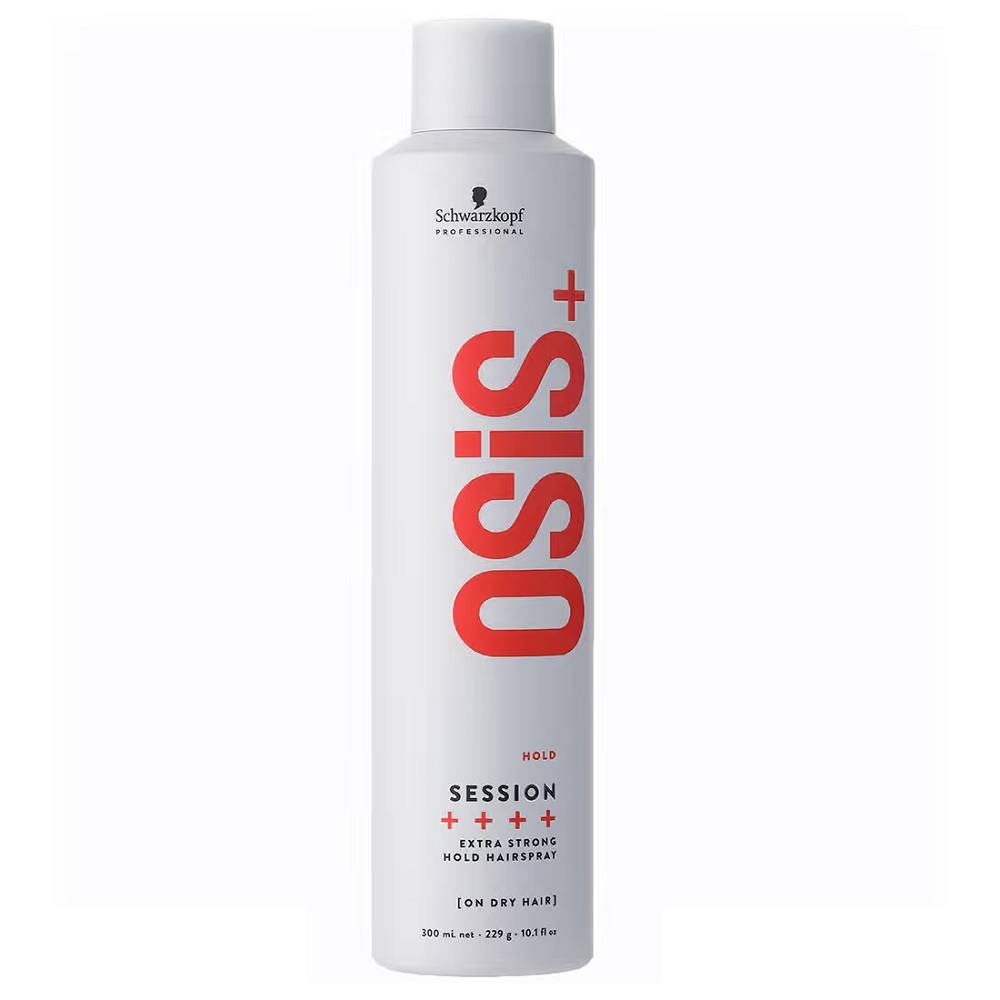 Schwarzkopf Professional Osis+ Session lak na vlasy se silnou fixací 300 ml