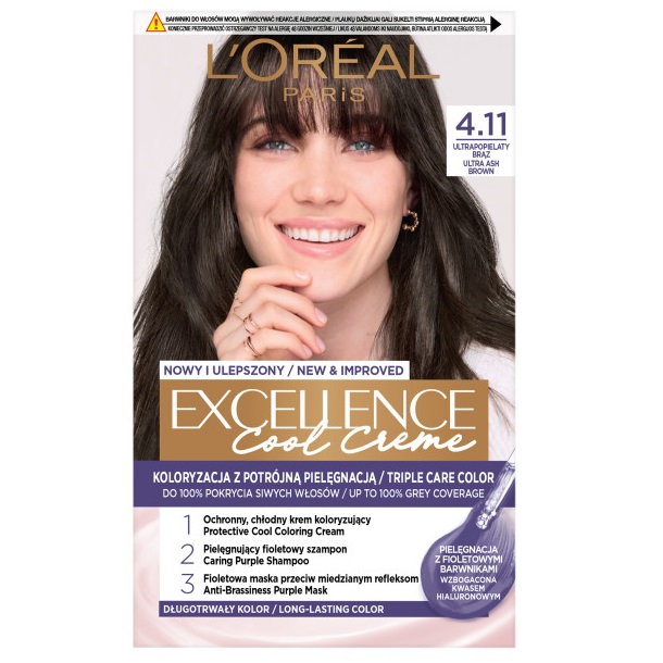 Excellence Cool Creme 2