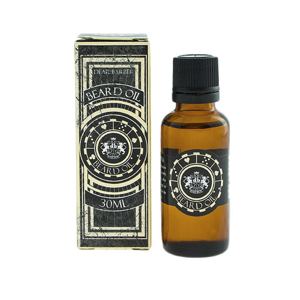Beard Oil Olejek Do Pielęgnacji Brody
