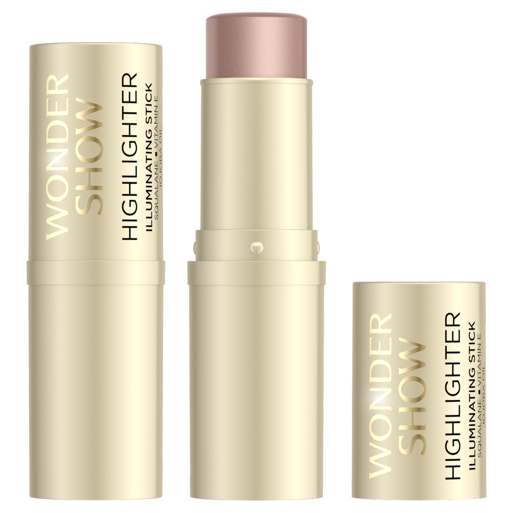 Eveline Cosmetics Wonder Show rozjasňovač 01 Starlight 8g