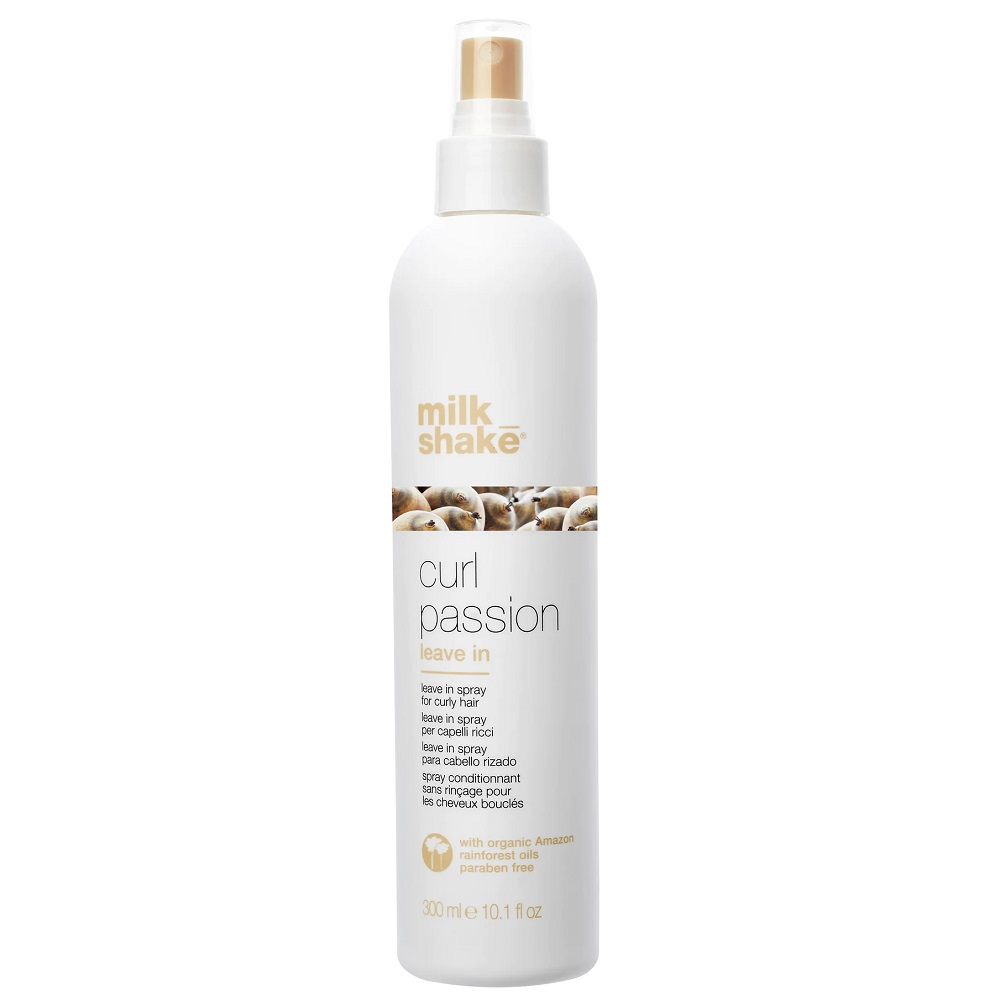 Milk Shake Curl Passion kondicionér pro kudrnaté vlasy 300ml