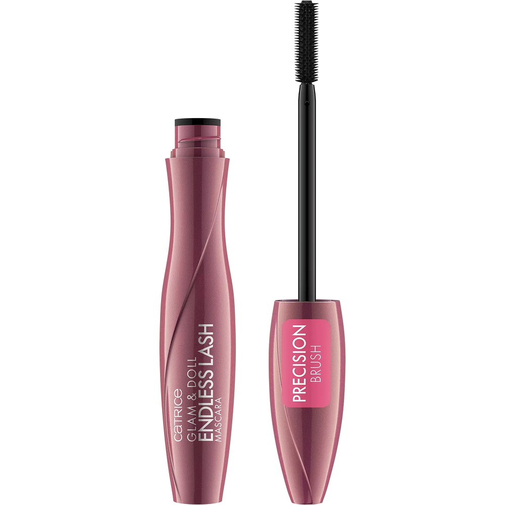 Catrice Glam &amp; Doll Řasenka Endless Lash 10ml