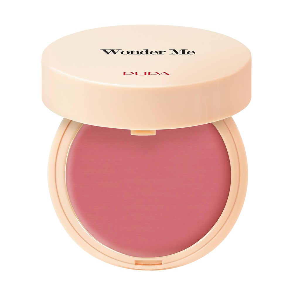 Pupa Wonder Me Blush Tvárenka 005 Deep Passion Matt 4 g
