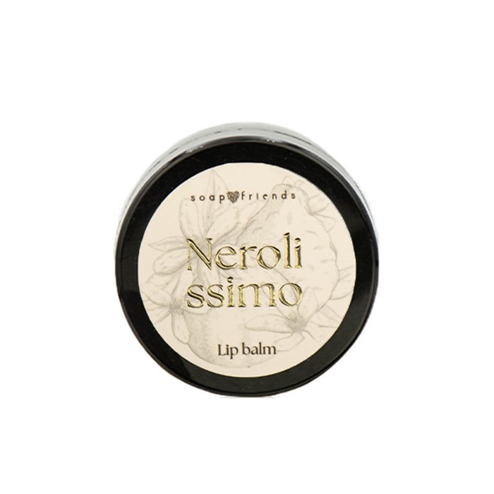 Balzam Na Pery Soap&Amp;Friends Nerolissimo 25ml