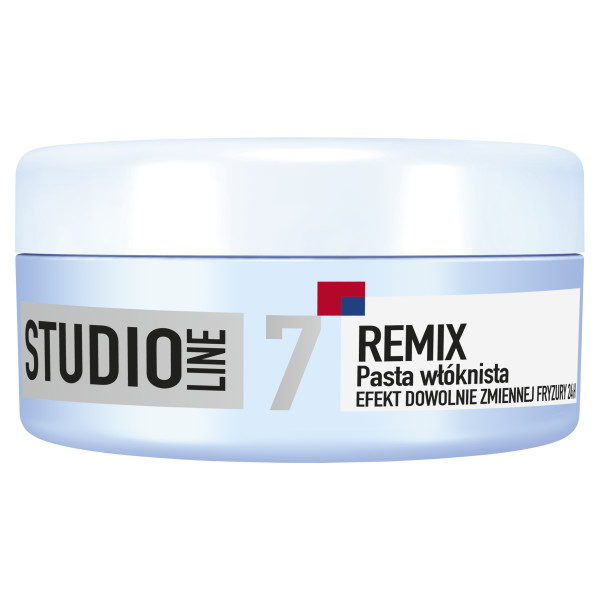 Studio Line Remix Pasta Włóknista Do Włosów