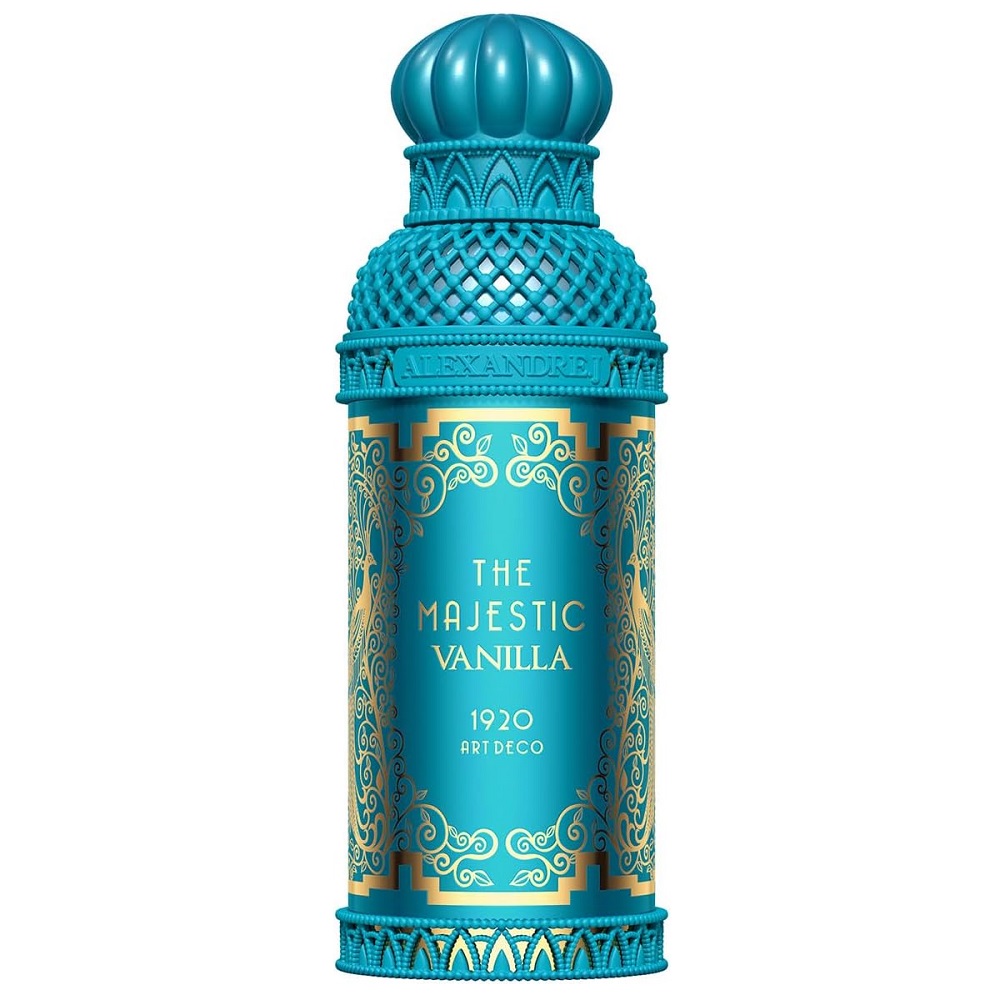 The Majestic Vanilla Woda Perfumowana Spray