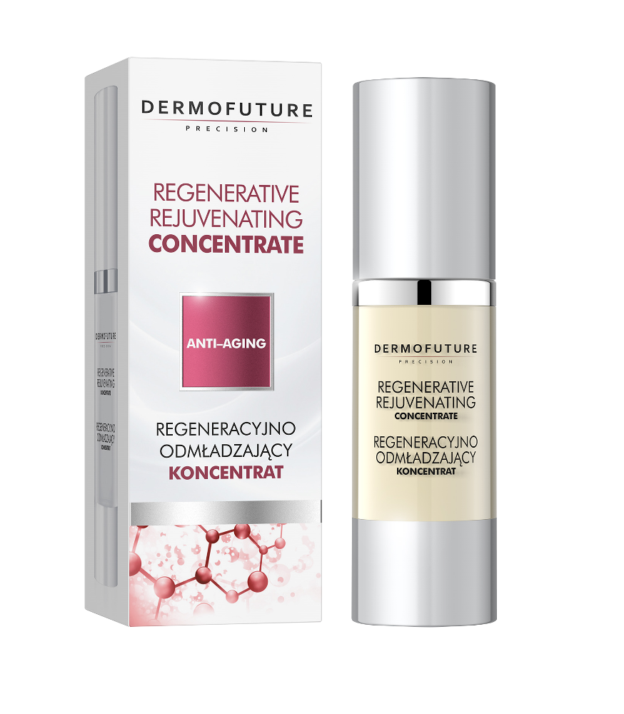 _RegeneraČný Omladzujúci Koncentrát Pre Zrelú Pleť 30ml