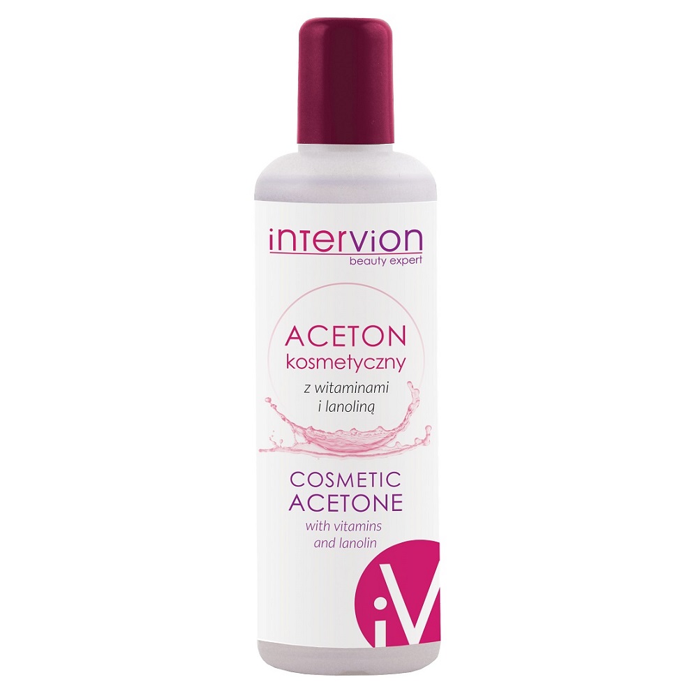 Cosmetic Acetone Aceton Kosmetyczny Do Paznokci