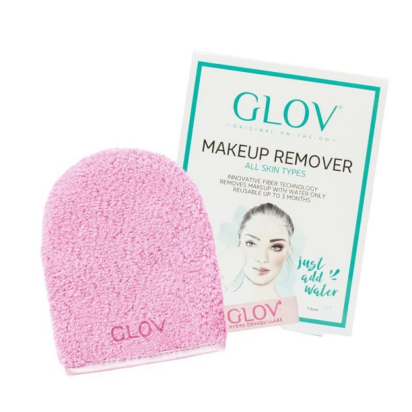 On-The-Go Rukavice Na Odstraňování Make-upu Cozy Rose