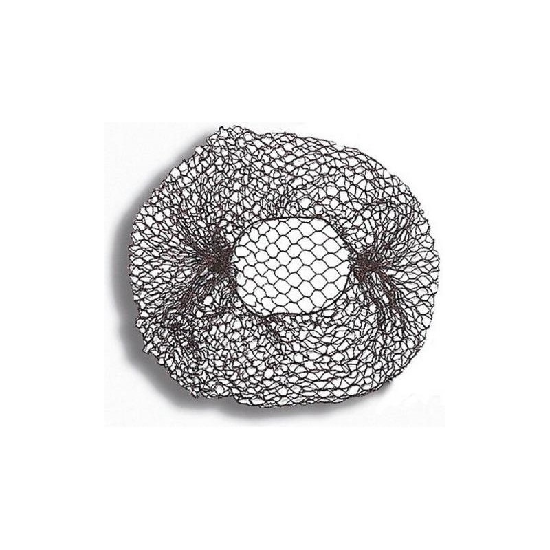 _Hair Net Thick Brown 5905