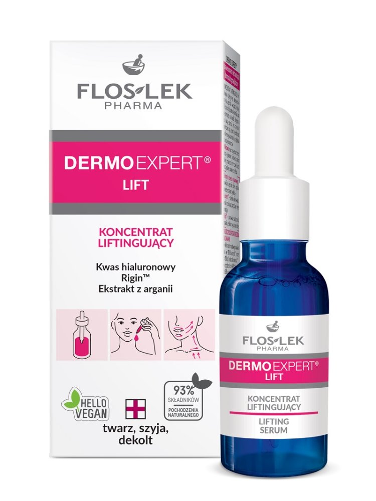 _Dermoexpert Liftingové Sérum Liftingový Koncentrát 30ml