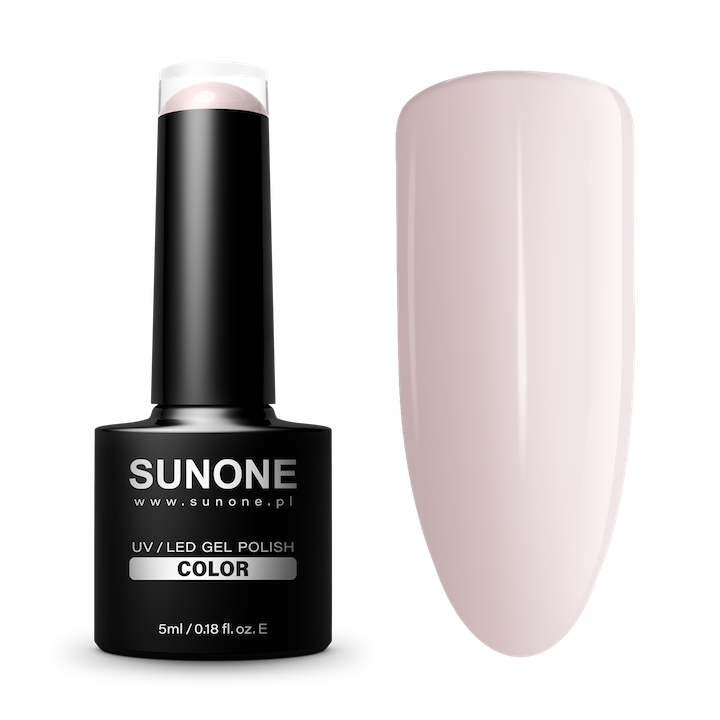 UV/LED Gel Polish Color Lakier Hybrydowy B19 Brenda 5