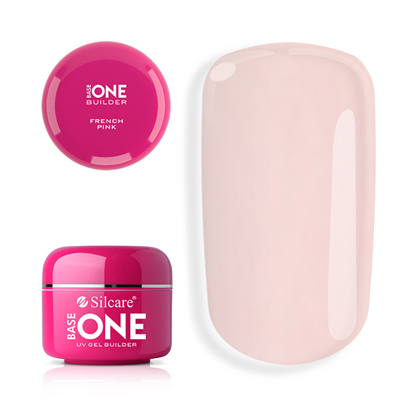 Gel Base One French Pink 2