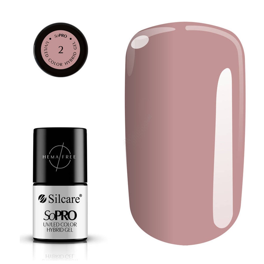 SoPro Hybrid Gel 3