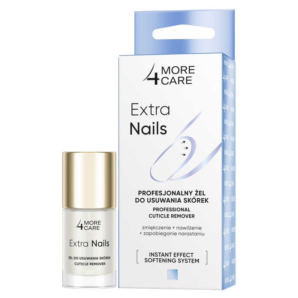 Extra Nails Profesjonalny żEl Do Usuwania Skórek
