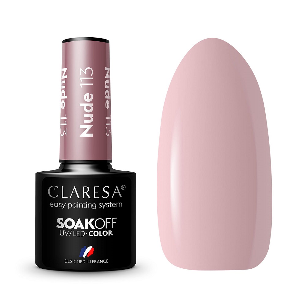 Soak Off UV/LED Nude 6