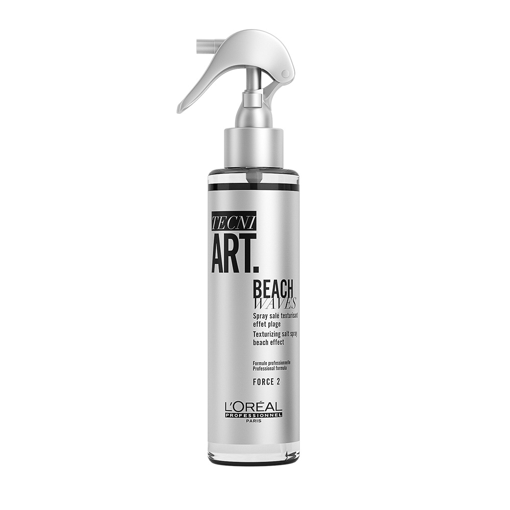 Tecni Art Beach Waves Texturizing Salt Spray Pre Vlasy Force 2 150ml
