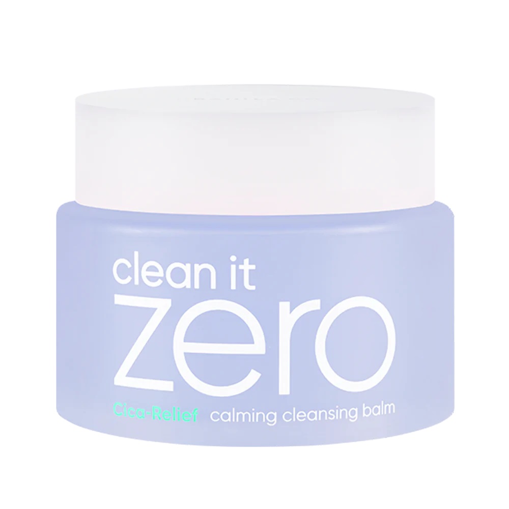 Clean It Zero Upokojujúci čIstiaci Balzam Na Tvár 100 Ml