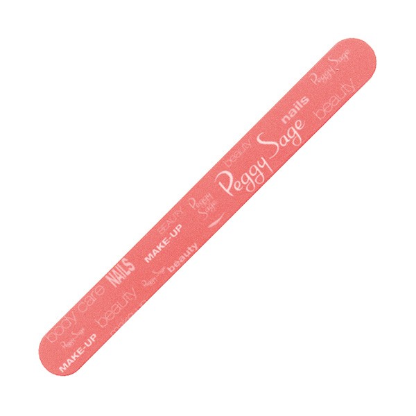 2-Way Origin Nail File Medium Pilnik Do Paznokci Dwustronny 180/240 Fuksja 1szt