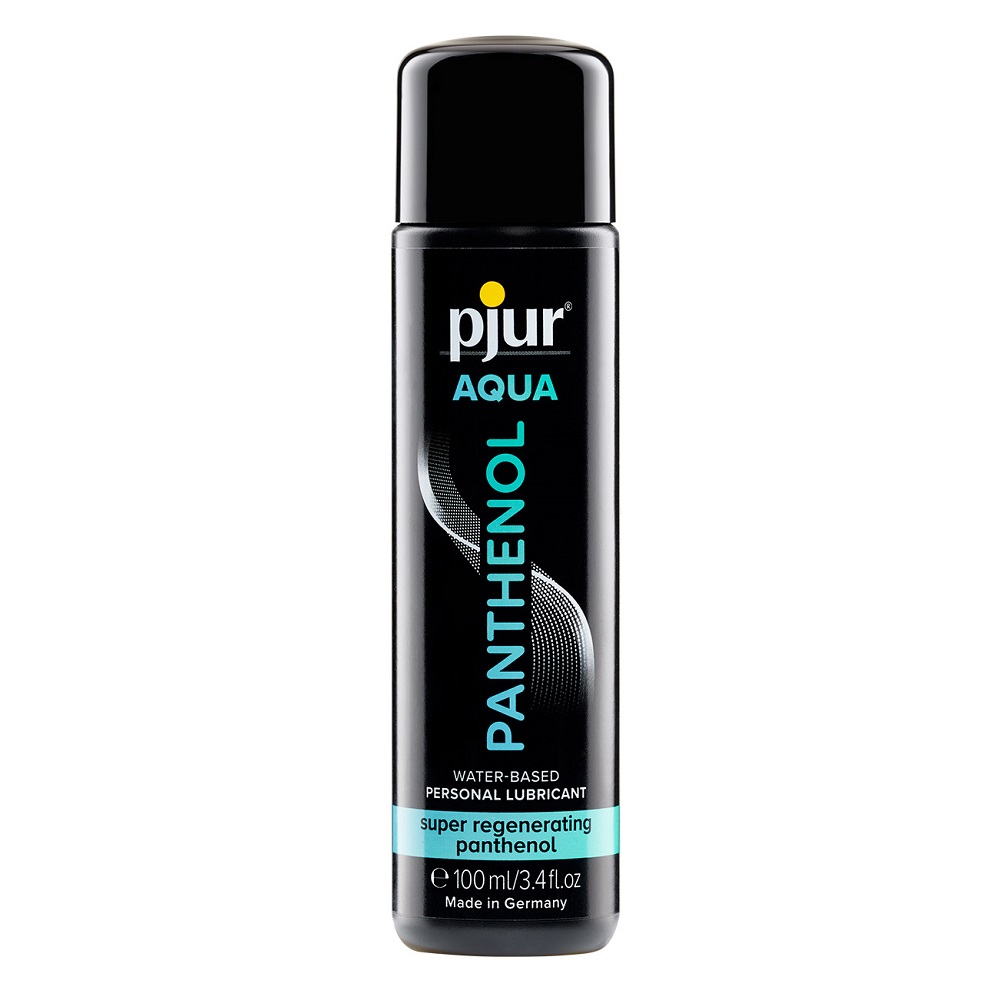 Aqua Panthenol Lubrikant Na Vodnej Báze S Upokojujúcim účInkom 100ml