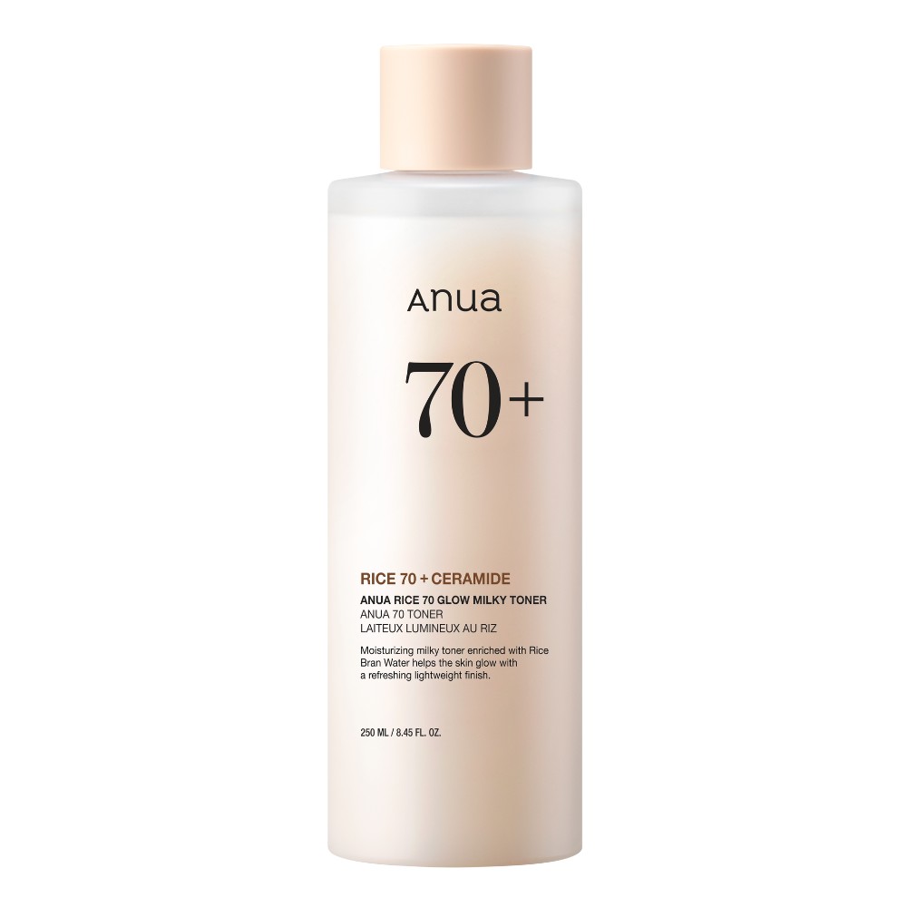 Rice 70 Glow Mliečne Tonikum Na Tvár 250ml