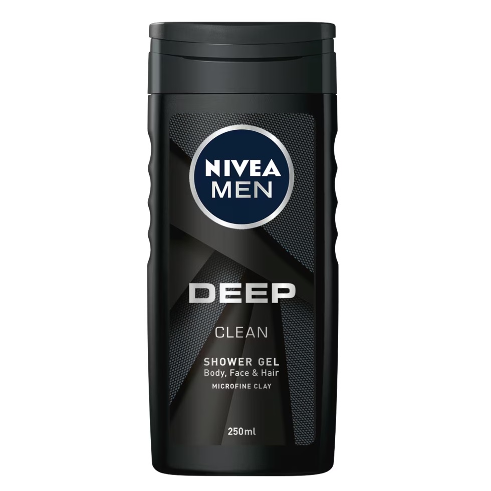 Men Deep Clean Sprchový Gel