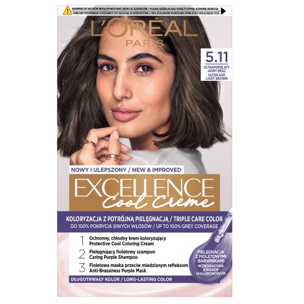 Excellence Cool Creme 3
