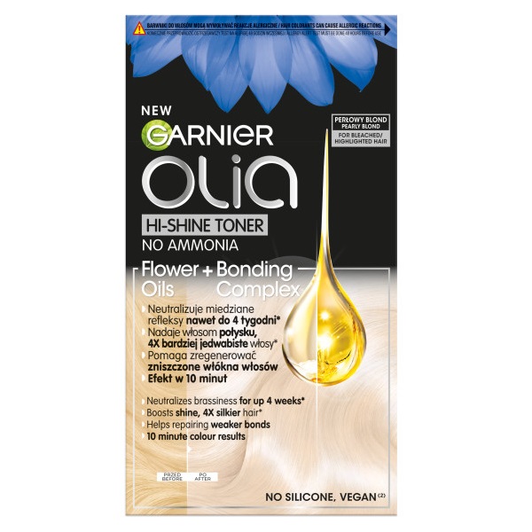 Olia Hi-Shine Toner 2