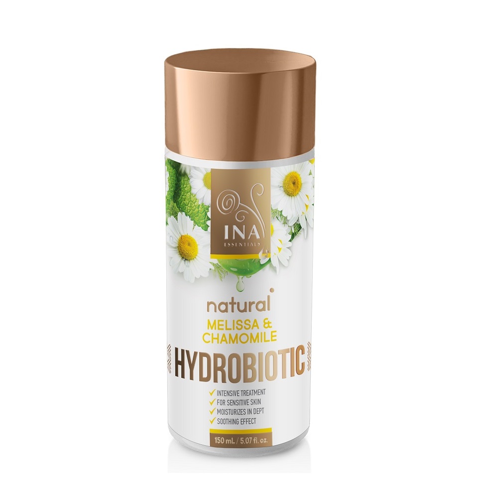 Hydrobiotic Intensywna Pielęgnacja łAgodząca Dla Skóry Wrażliwej Melisa & Rumianek