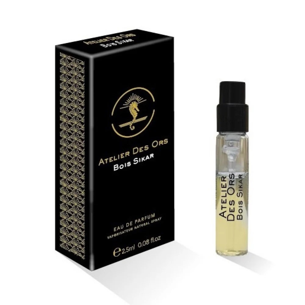 Bois Sikar Woda Perfumowana Spray Próbka