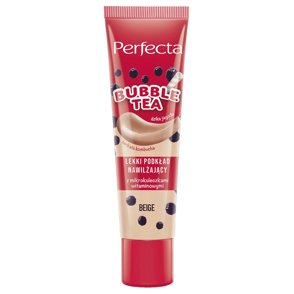 Bubble Tea Foundation 2