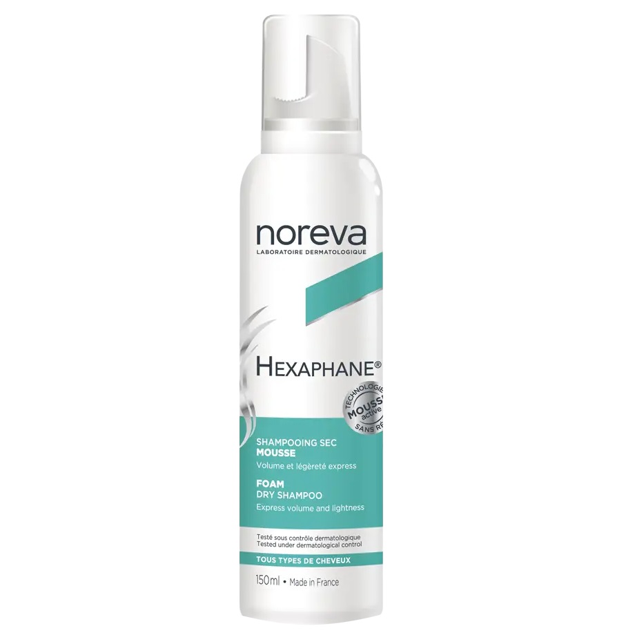 Hexaphane Suchý šAmpón V Pene 150ml