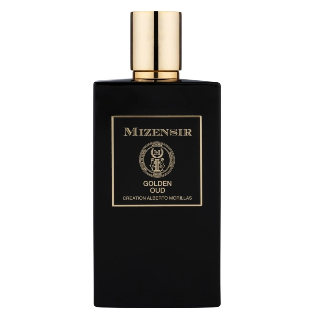 Golden Oud Parfumovaná Voda V Spreji 100ml