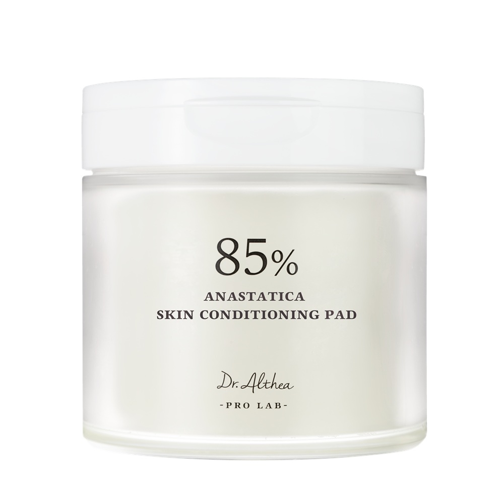 85% Anastatica Skin Conditioning Tonic Moisturizing Pads With Jericho Rose Extract