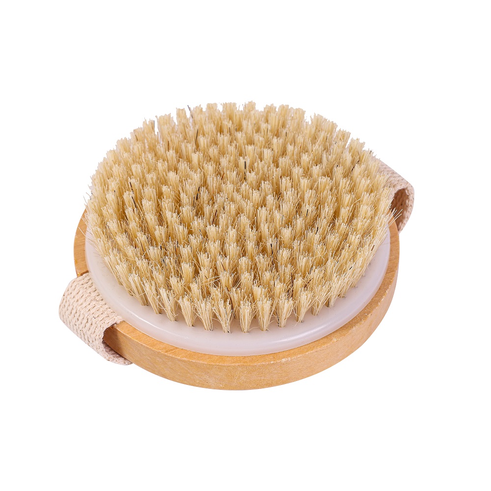 Luna Body Brush Masážní Kartáč Na Tělo