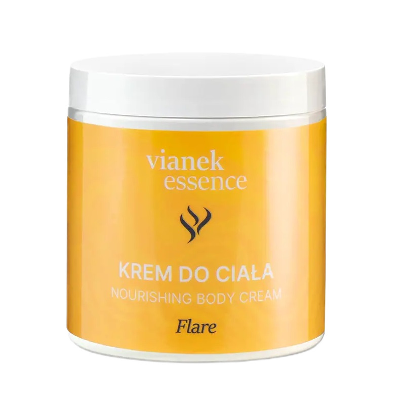Essence Flare Telový Krém 250ml
