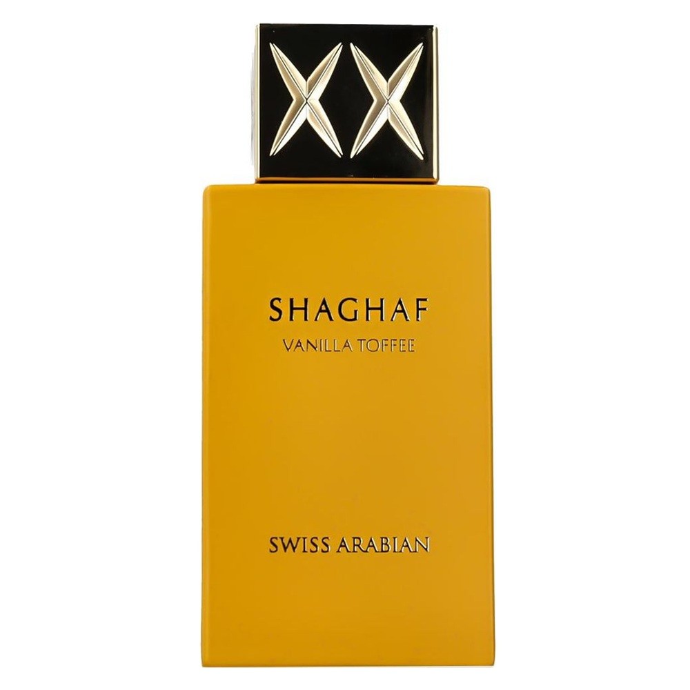 Shaghaf Vanilla Toffee Parfumovaná Voda V Spreji 75ml