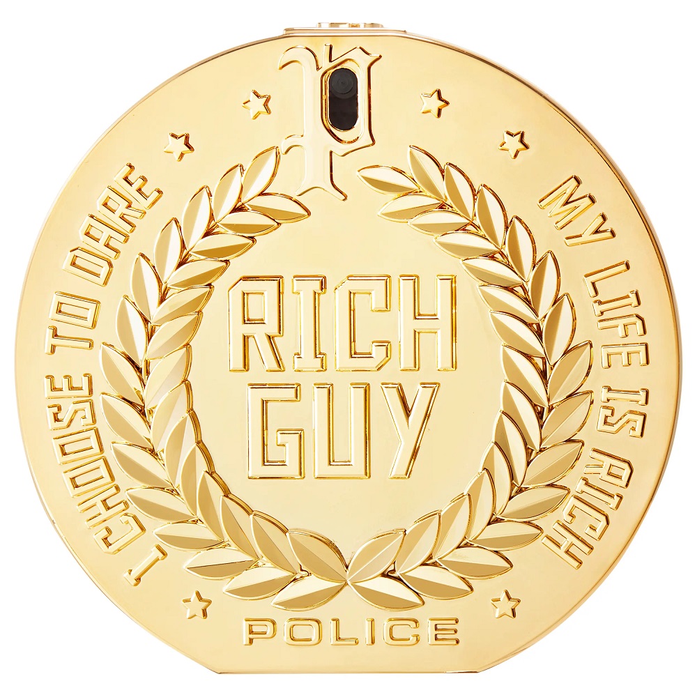 Rich Guy Woda Toaletowa Spray 3